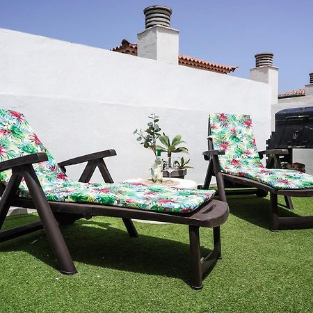 Comfortable Duplex With Garage And Working Space Puertito de Guimar Exterior foto