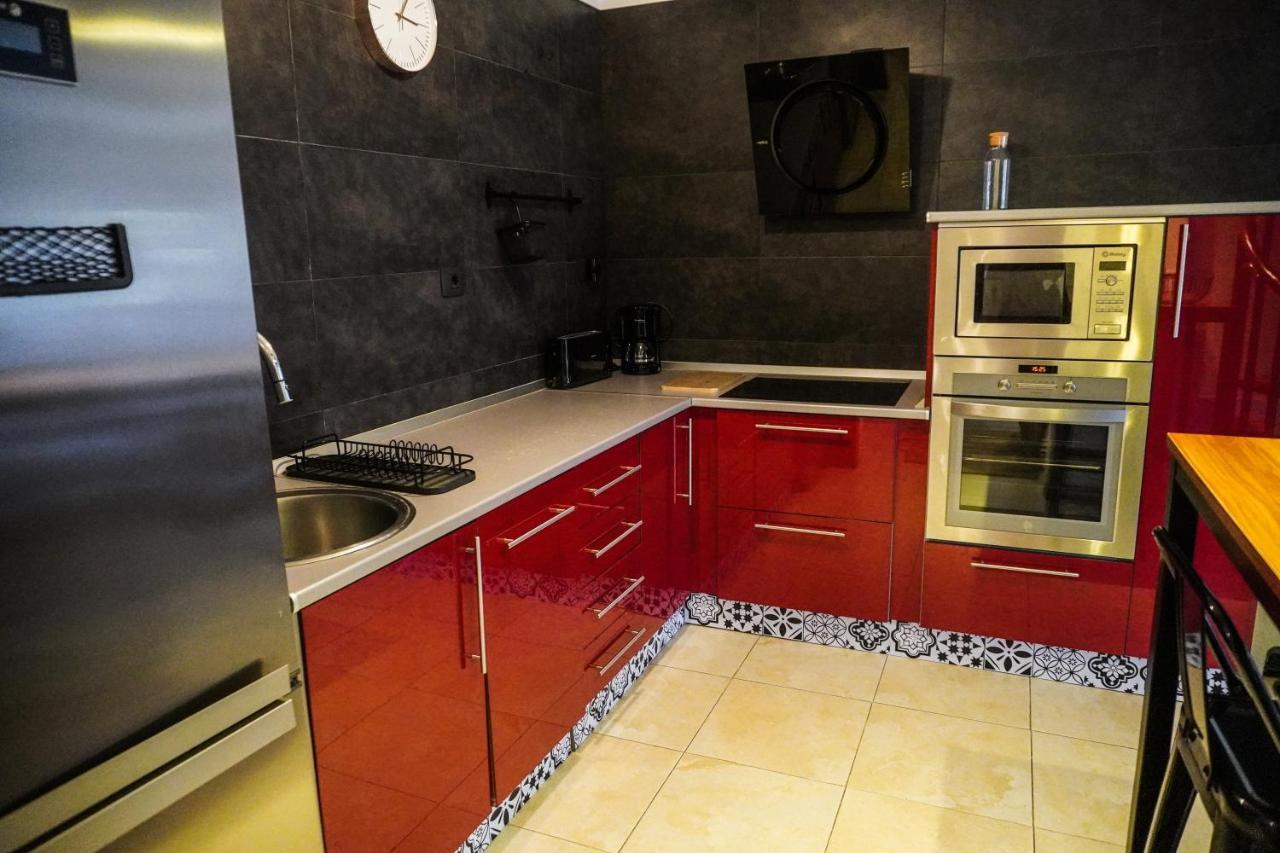Comfortable Duplex With Garage And Working Space Puertito de Guimar Exterior foto