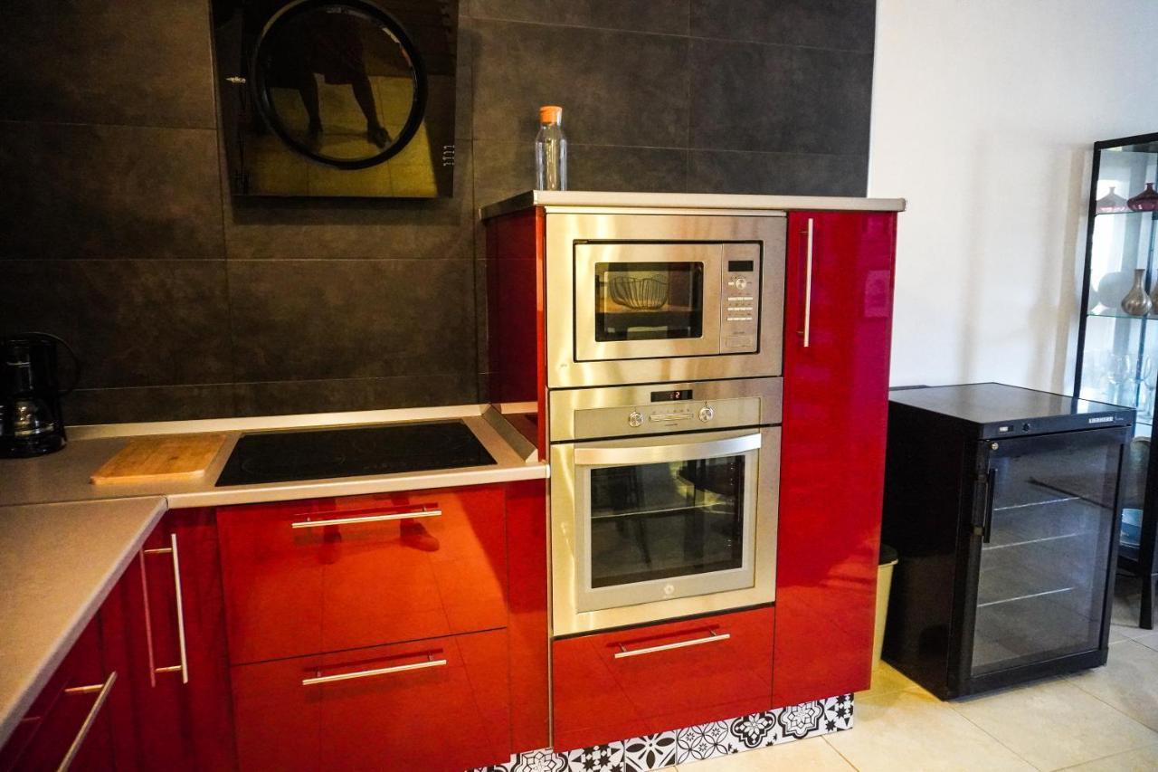 Comfortable Duplex With Garage And Working Space Puertito de Guimar Exterior foto