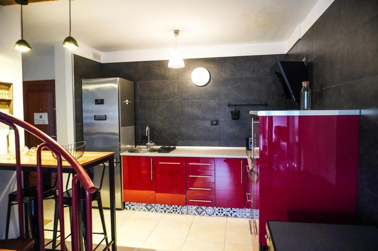Comfortable Duplex With Garage And Working Space Puertito de Guimar Exterior foto