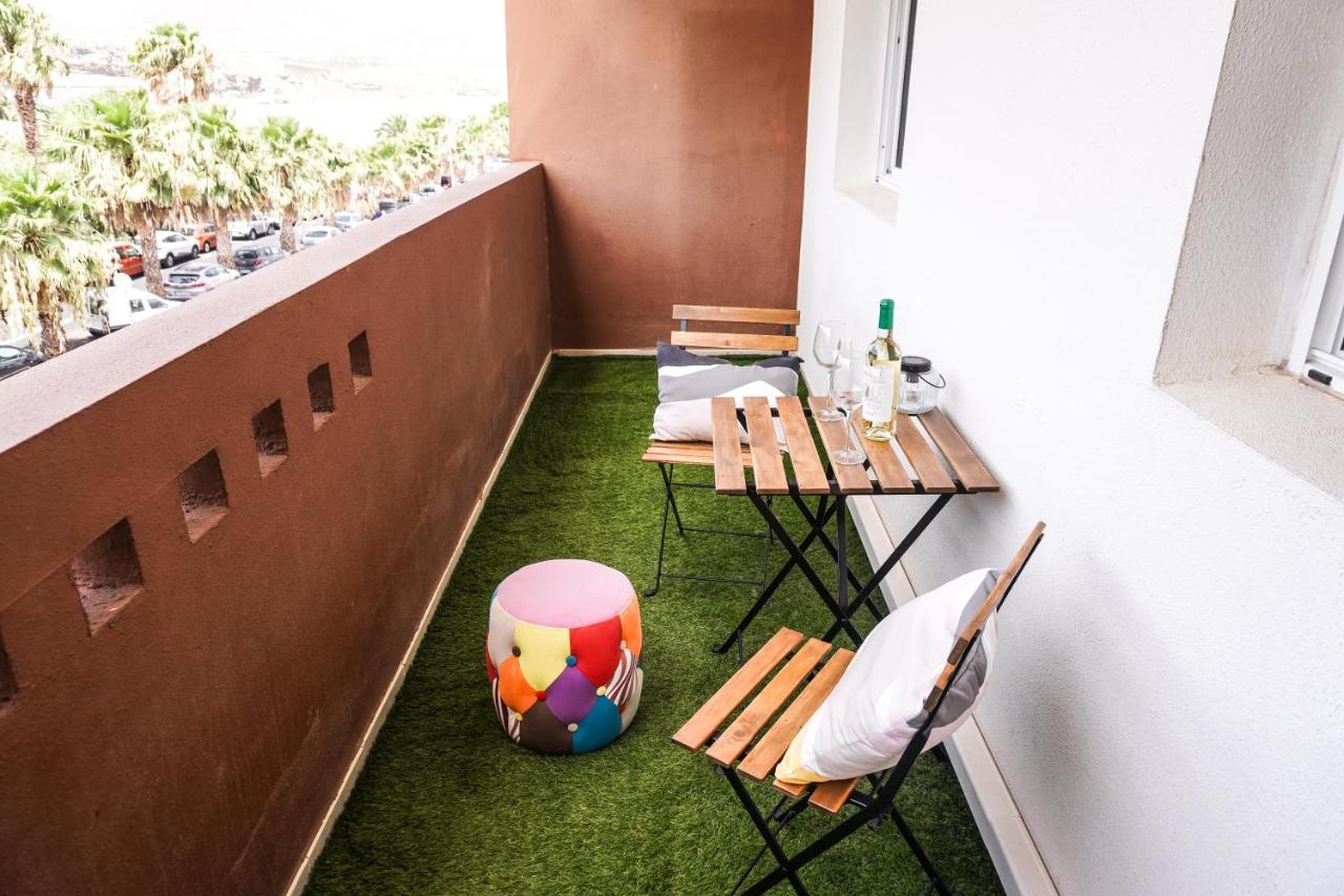 Comfortable Duplex With Garage And Working Space Puertito de Guimar Exterior foto