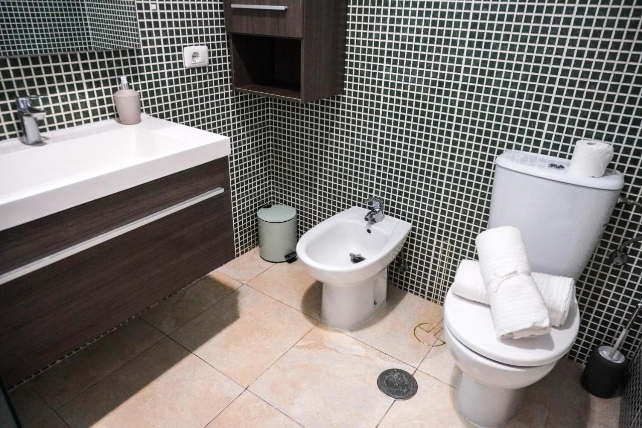 Comfortable Duplex With Garage And Working Space Puertito de Guimar Exterior foto