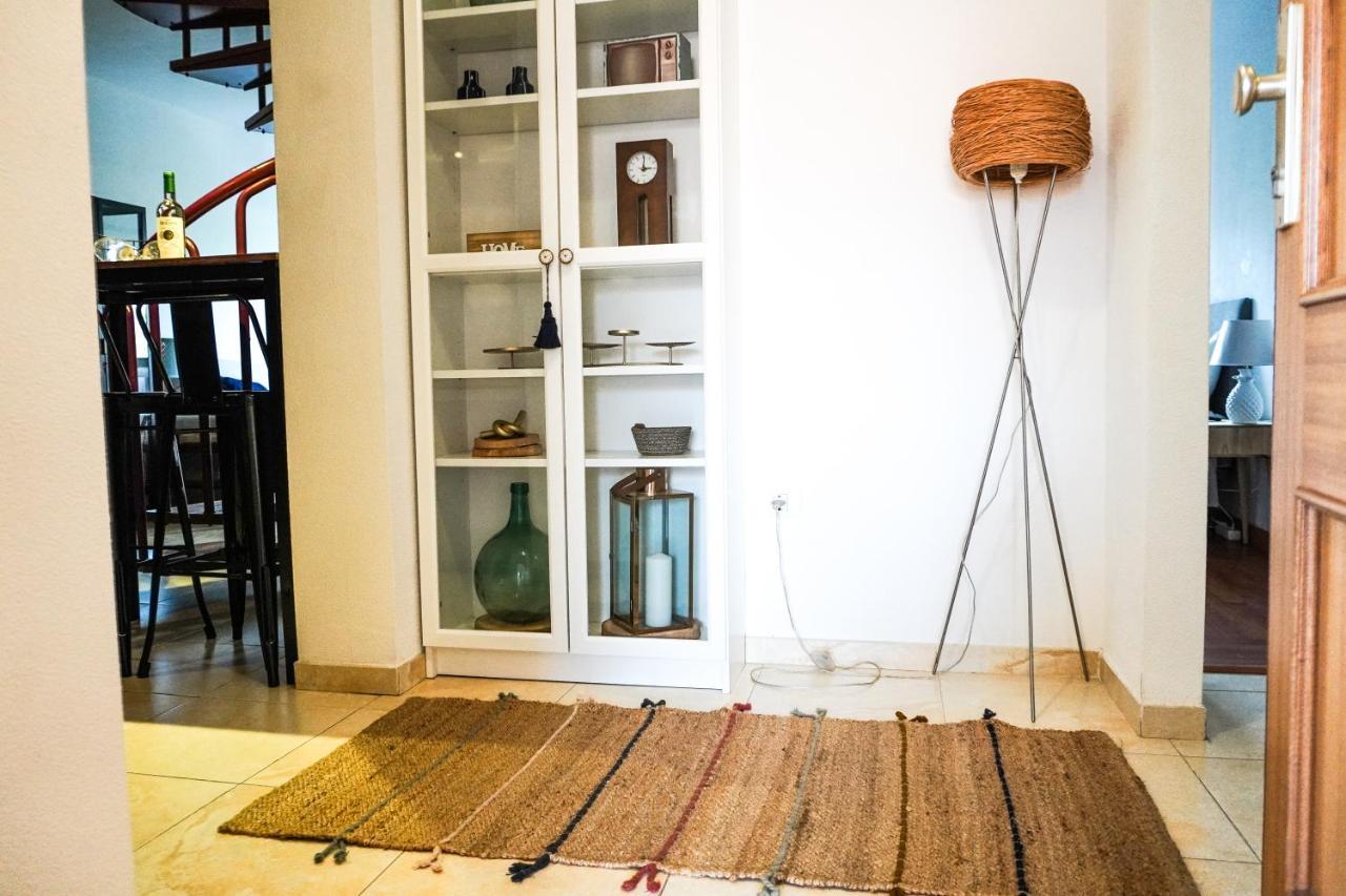 Comfortable Duplex With Garage And Working Space Puertito de Guimar Exterior foto