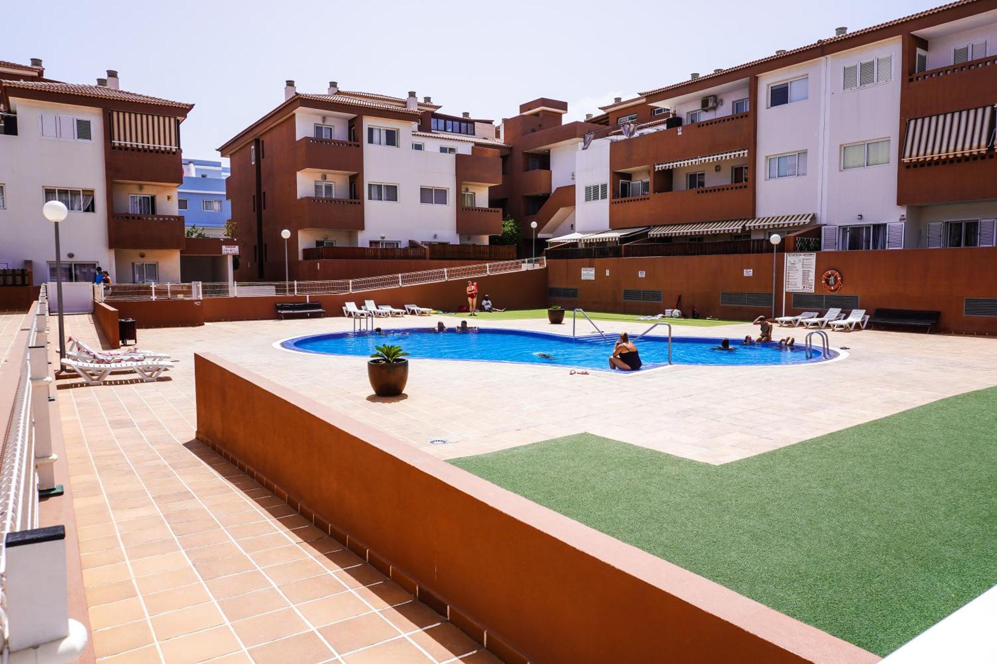 Comfortable Duplex With Garage And Working Space Puertito de Guimar Exterior foto